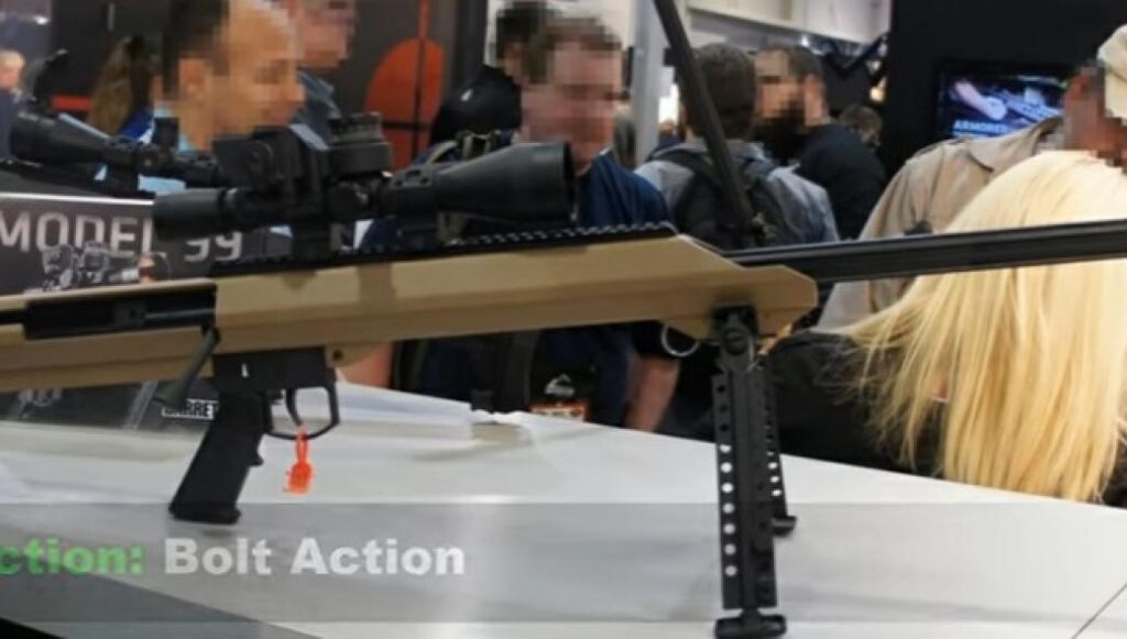 Τα δέκα πιο θανατηφόρα τυφέκια ακροβολισμού του κόσμου (βίντεο)