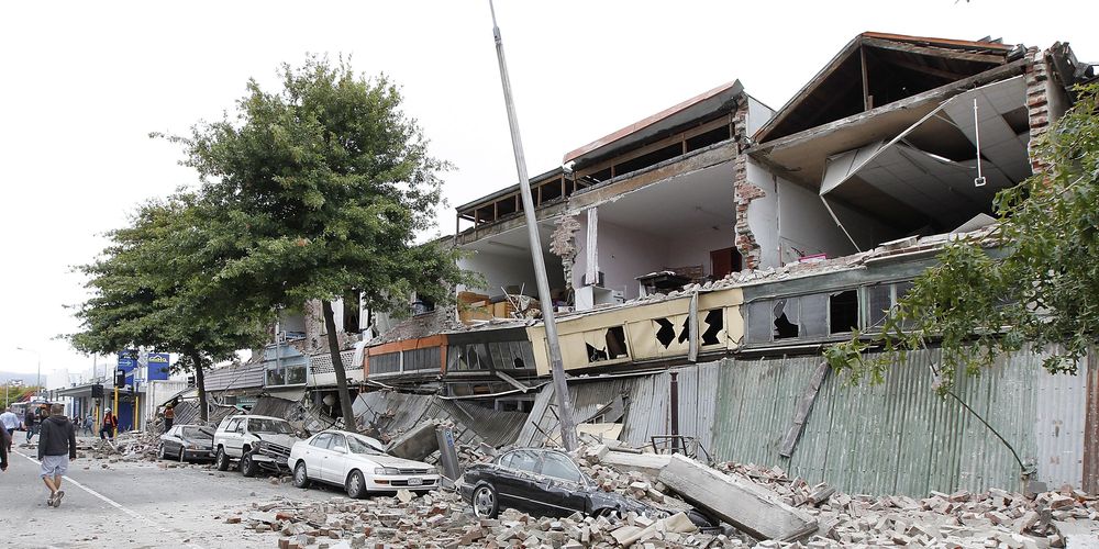 Μεγάλη σεισμική δόνηση μεγέθους 7,4 Ρίχτερ «χτύπησε» τη Νέα Ζηλανδία – Αναφορές για υλικές ζημιές (φωτό, βίντεο) (upd2)