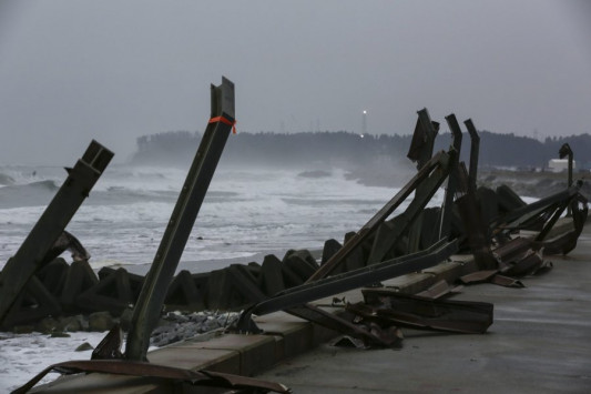 Σεισμός στη Νέα Ζηλανδία: Αναφορές για τραυματίες σε Kaikoura και Cheviot