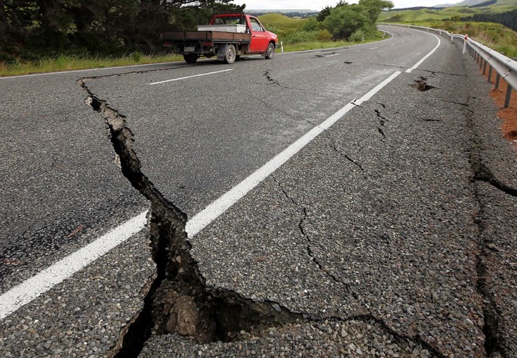Νέα Ζηλανδία: Στα 2 δισ. δολάρια εκτιμώνται οι ζημιές που προκάλεσε ο σεισμός (φωτό, βίντεο)