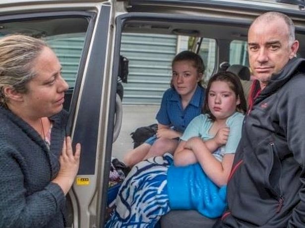 Νέα Ζηλανδία: Διάρρηξη σε σπίτι μετά από σεισμό (εικόνες)