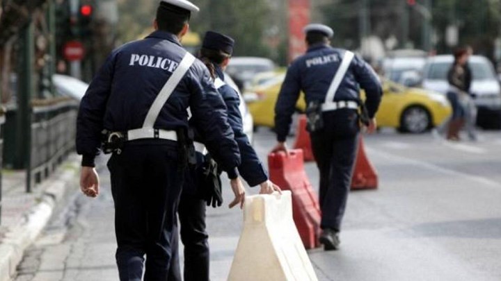 Φρούριο η Αθήνα: Στους δρόμους 500 Αμερικανοί πράκτορες και 4.500 αστυνομικοί της ΕΛΑΣ για τον Ομπάμα