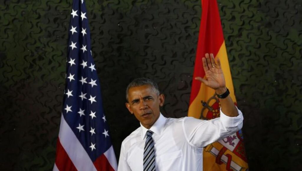 Μ.Ομπάμα: «Ο πρόεδρος Τραμπ με έχει διαβεβαιώσει για τη δέσμευσή του στο ΝΑΤΟ»