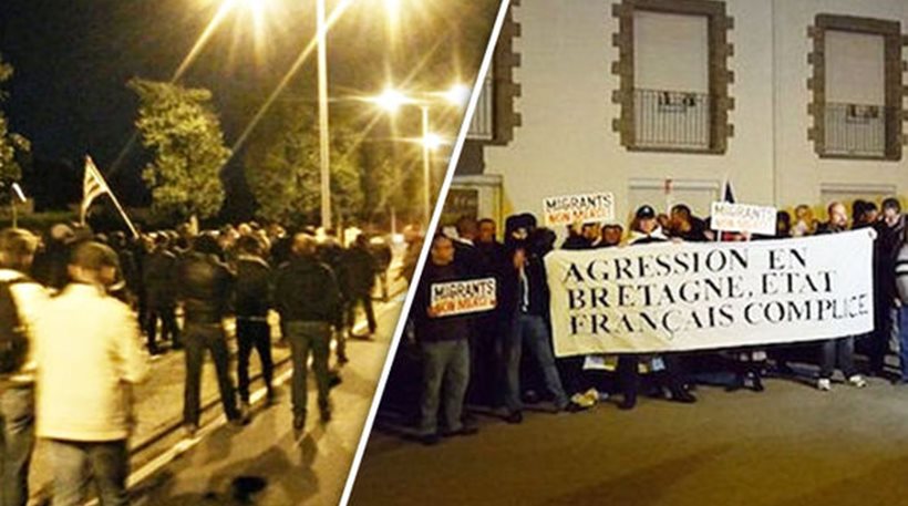 Σοκ στη Γαλλία: Ανήλικος μετανάστης κακοποίησε σεξουαλικά 67χρονη γυναίκα (βίντεο)