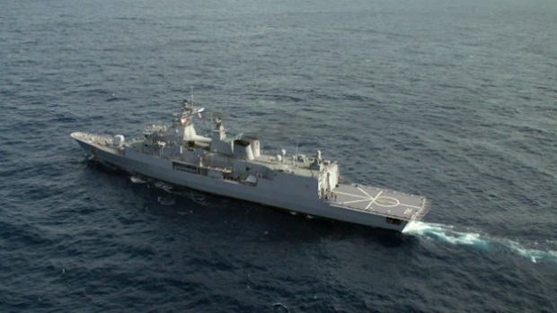 Με ελικόπτερα και πολεμικά πλοία η απομάκρυνση των εγκλωβισμένων στην Νέα Ζηλανδία