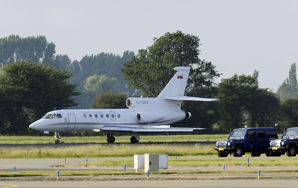 Σε συναγερμό το αεροδρόμιο του Ρότερνταμ – Υπάρχει απειλή για τρομοκρατική επίθεση (φωτό, βίντεο) (upd)