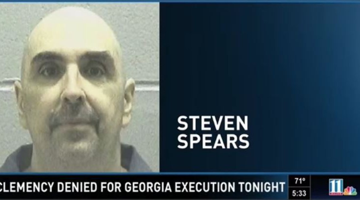 ΗΠΑ: Eκτέλεση 54χρονου καταδικασμένου σε θάνατο για τον στραγγαλισμό της πρώην φιλενάδας (βίντεο)