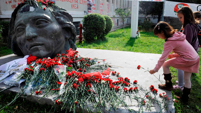 Η ΕΛ.ΑΣ. φοβάται επεισόδια εξαιτίας των εορτασμών του Πολυτεχνείου