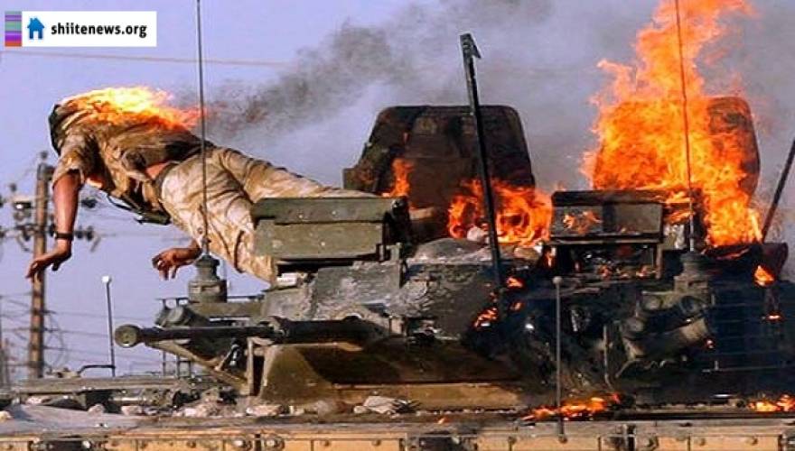 Nέα συντριβή των σαουδαραβικών στρατευμάτων στην έρημο του Μίντι από τους Σιίτες Χούθι (βίντεο)