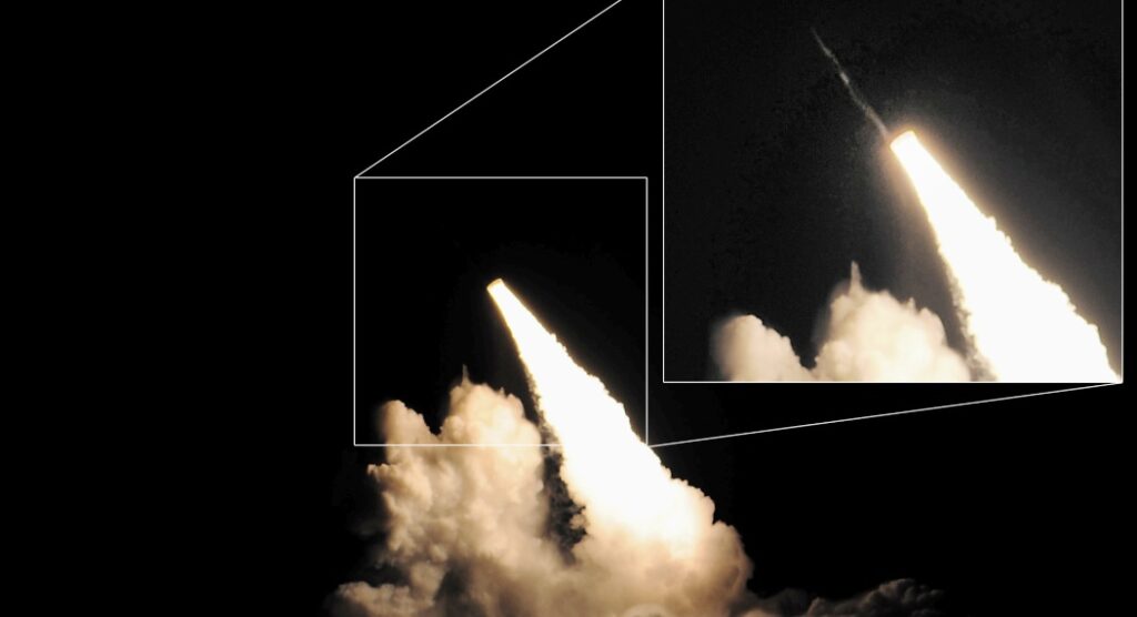 “Demon”: O ρωσικός υπέρ-πύραυλος με συμβατική κεφαλή που κατασκευάζεται στα έγκατα των Ουραλίων