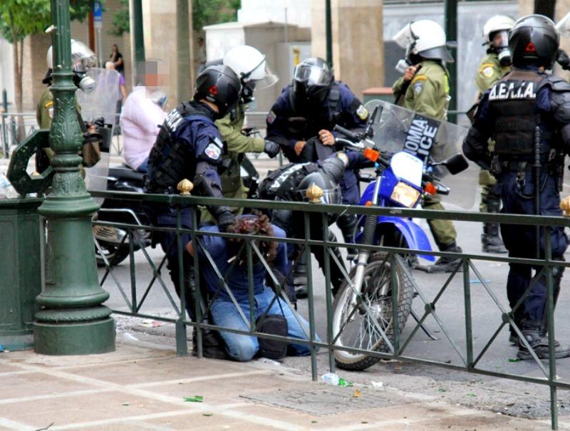 Λείπει πολύ από την αστυνόμευση της πόλης η ΟΜΑΔΑ ΔΕΛΤΑ…