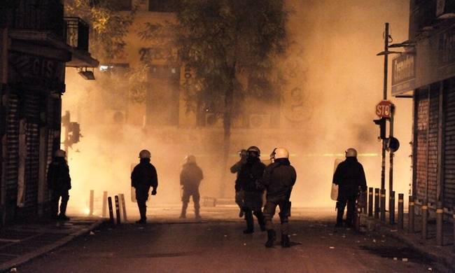 Ανακοίνωση ΠΟΑΣΥ για τα επεισόδια στο Πολυτεχνείο