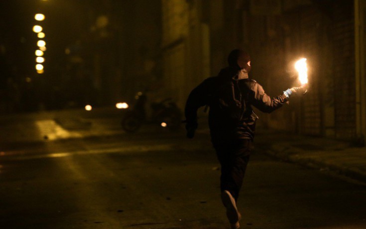 Πάτρα: Ελεύθεροι οι 12 συλληφθέντες για τα χθεσινά επεισόδια στην πορεία για το Πολυτεχνείο