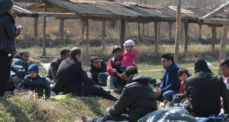 Τουρκία: Περίπου 50 μετανάστες δραπέτευσαν από κέντρο απέλασης στο Κουμκαπί