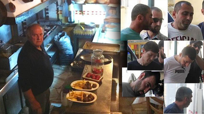 Βαριές “καμπάνες” για τους δολοφόνους του εστιάτορα στην Ύδρα