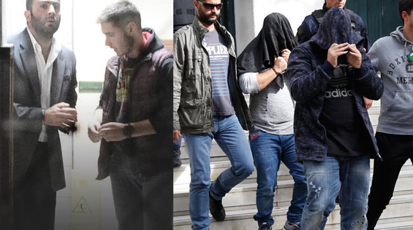 Σύλληψη πολύ γνωστού κοσμηματοπώλη για συμμετοχή του στην εγκληματική οργάνωση  του Α. Αγγλούπα και των Ρομά