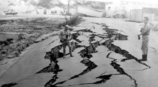 Α.Τσελέντης: «Δεν αποκλείεται μια μεγάλη σεισμική δόνηση – Πρέπει πάντα να είμαστε έτοιμοι» (βίντεο)