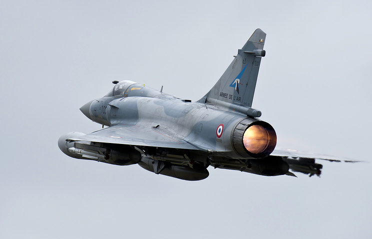 Γαλλικά Mirage 2000 προσέγγισαν δύο φορές ρωσικά μεταφορικά αεροσκάφη στη Βαλτική