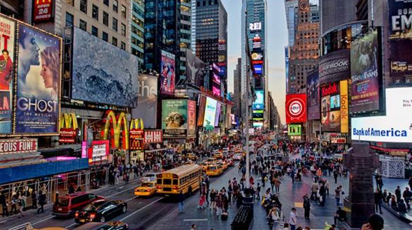 Τζιχαντιστής οργάνωνε μακελειό στην Times Square