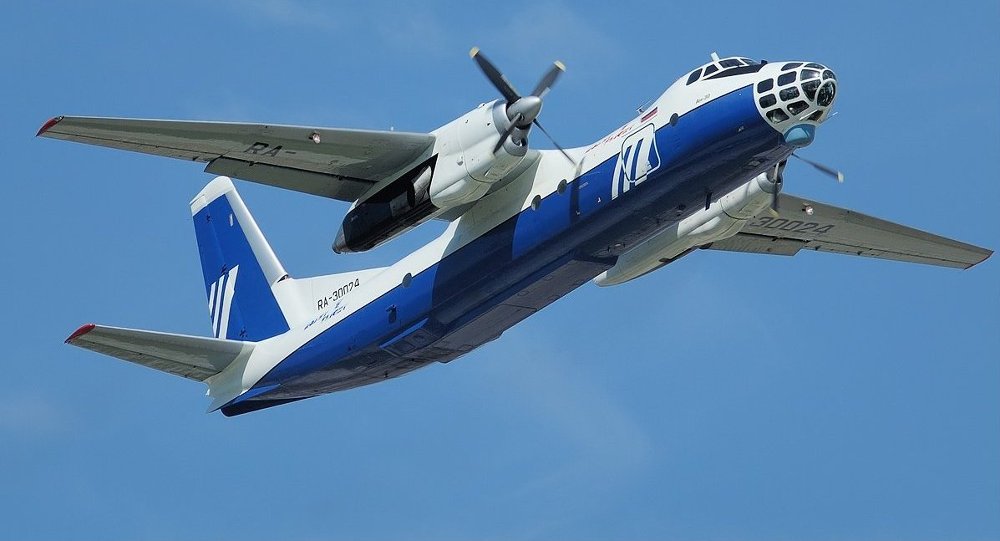 «Open Skies Treaty» Πτήση παρατήρησης στον τουρκικό εναέριο χώρο από Ρώσους επιθεωρητές