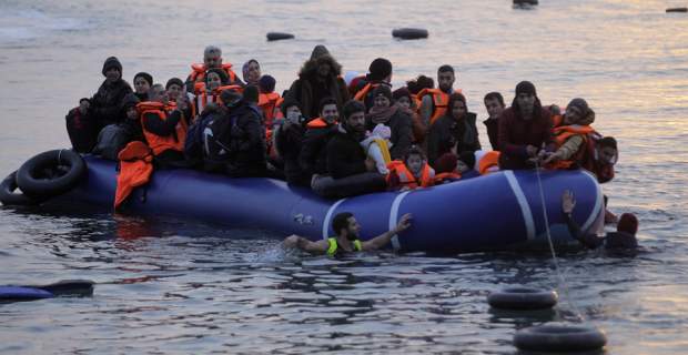 Αυξημένες οι ροές προσφύγων στα νησιά – Ακόμη 600 αφίξεις στα νησιά
