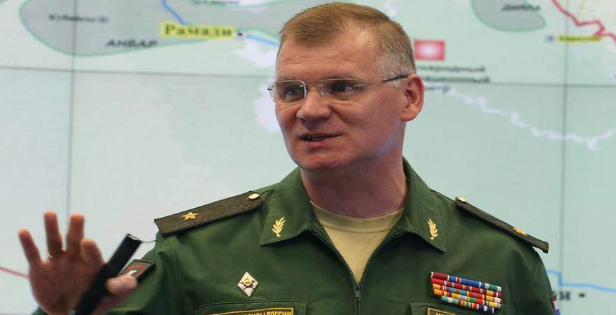 To ρωσικό υπουργείο Αμυνας κάλυψε την Ελλάδα και την Κύπρο για τις κατηγορίες της ΕΕ ότι συνεργούν στην παραβίαση του εμπάργκο στη Συρία! (upd)