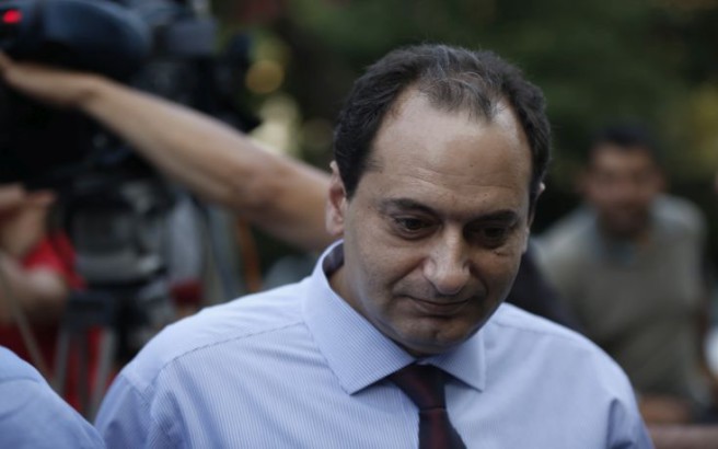 Προς αρχειοθέτηση η δικογραφία Χ. Σπίρτζη για την Digea