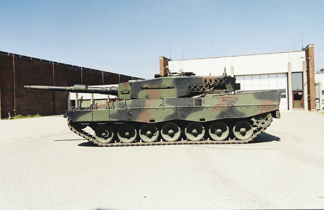 Επιπλέον άρματα μάχης  Leopard 2A4 έτοιμη να στείλει η Τουρκία στην Συρία