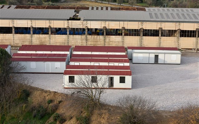 Χίος: Οι κάτοικοι προσφεύγουν στο ΣτΕ για τη λειτουργία του hotspot