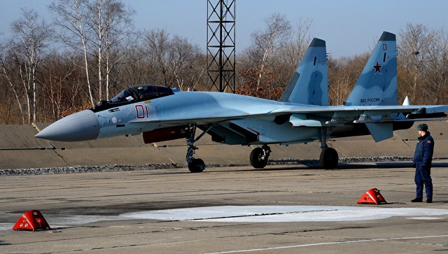 Τη δεύτερη παρτίδα των Su-35S παρέλαβε η ρωσική Αεροπορία στην δυτική στρατιωτική περιφέρεια
