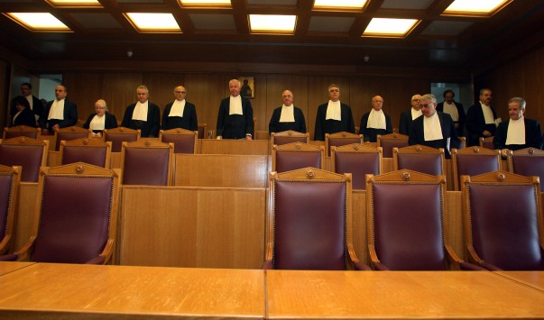 Διαμάχη στο δικαστικό σώμα – Το καταστατικό της νέας ένωσης