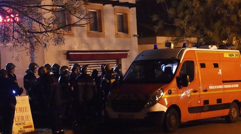 Οι γαλλικές Αρχές συνέλαβαν τον δράστη της επίθεσης σε οίκο ευγηρίας μοναχών