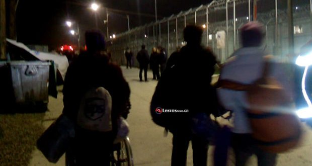 Βίντεο: Νεκροί, επεισόδια και καταστροφές στην εφιαλτική νύχτα της Μόρια