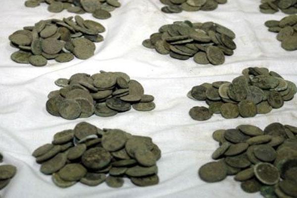 Ασφάλεια Πατρών: Συνελήφθη 60χρονος Έλληνας μέλος οργάνωσης αρχαιοκάπηλων