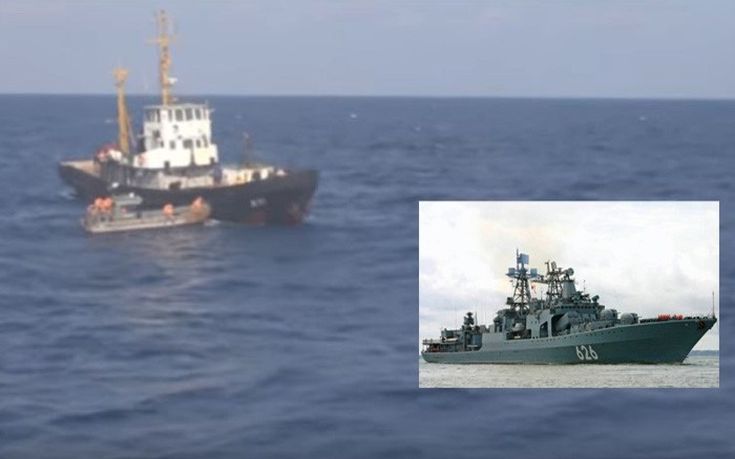 Κρήτη: Εντοπίστηκε στην Παλαιόχωρα το ακυβέρνητο ουκρανικό σκάφος – Πληροφορία για μεταφορά μεγάλης ποσότητας λαθραίων τσιγάρων