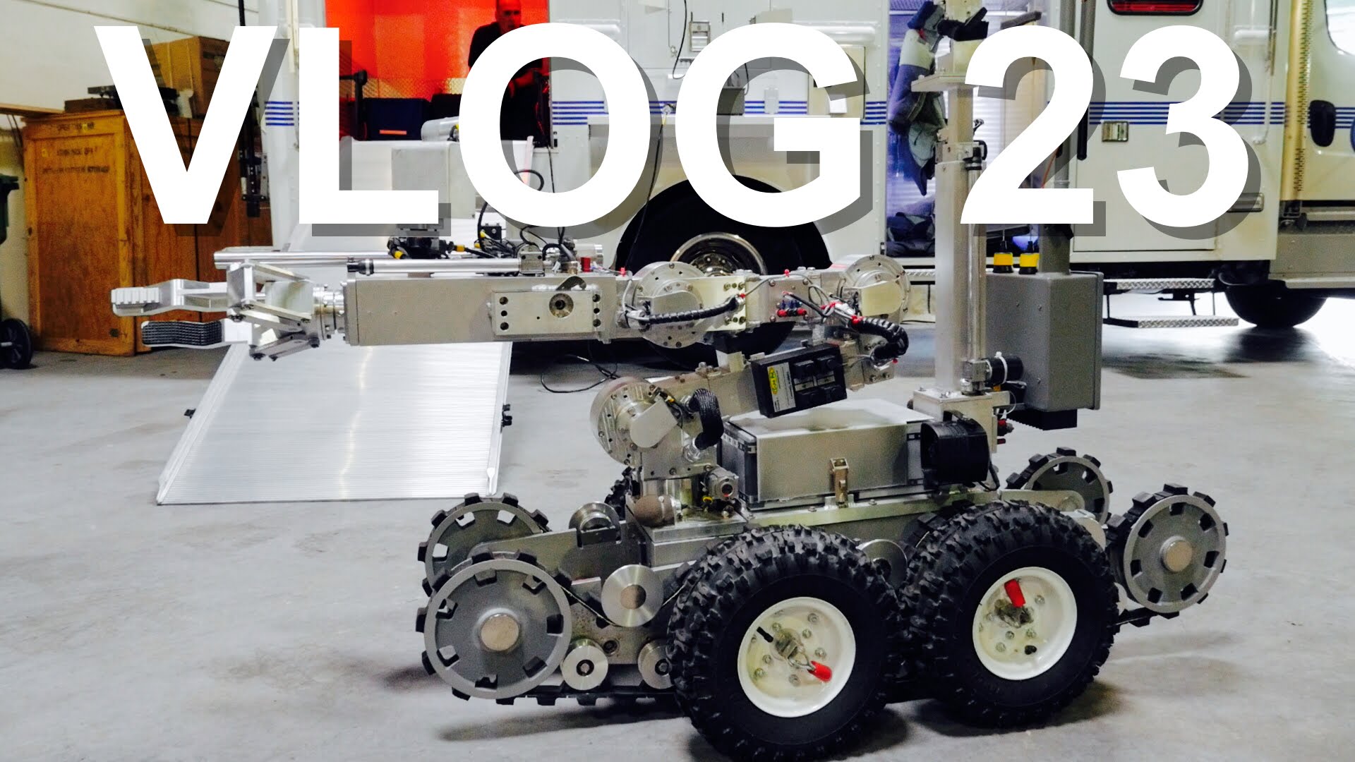 Βίντεο: Η καθημερινότητα της Ομάδας Εξουδετέρωσης Βομβών της Αστυνομίας του Μαϊάμι