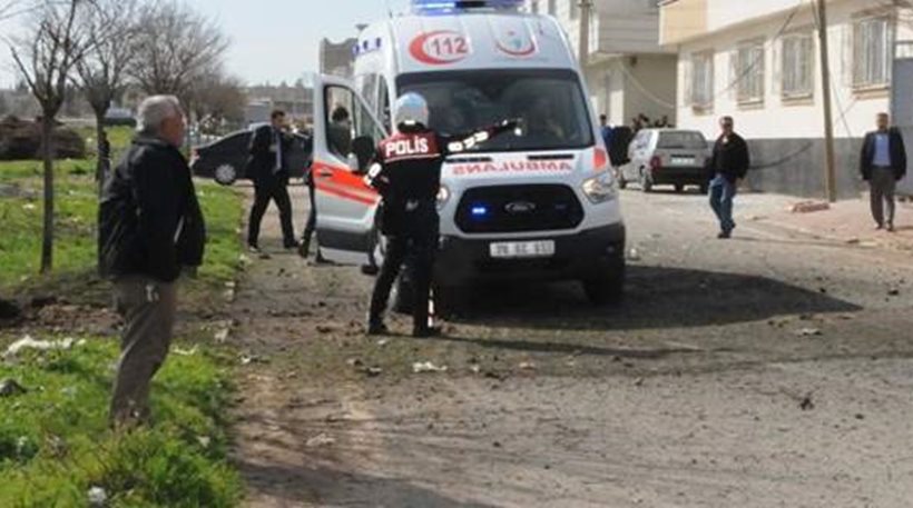 Έκρηξη στην πόλη Αλ Ράι της Συρίας – 12 τραυματίες