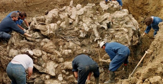 Μοσούλη: Βρέθηκαν δύο ομαδικοί τάφοι Γεζίντι