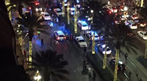 ΗΠΑ: Ένας άνδρας νεκρός και δύο ακόμα τραυματίες σε σοβαρό επεισόδιο