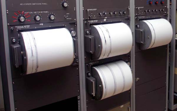 Σεισμική δόνηση 3 Ρίχτερ στην Αττική