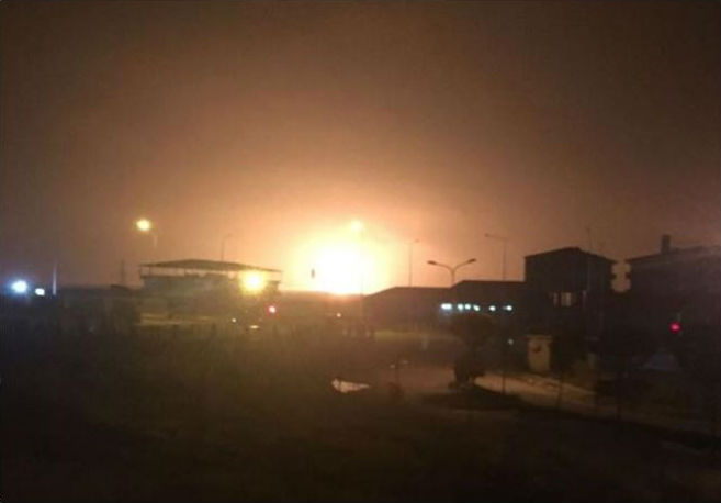 Κούρδοι μαχητές του PKK ανατίναξαν αγωγό φυσικού αερίου στην Τουρκία