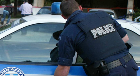 Απόπειρα ληστείας σε βάρος χρηματαποστολής έξω από τα ΕΛ.ΤΑ. στο Ελληνικό