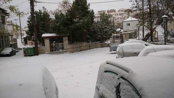 Συνεχίζει η κακοκαιρία να σαρώνει όλη τη χώρα – Μεγάλα τα προβλήματα από τη Β.Ελλάδα έως την Κρήτη (φωτό, βίντεο)