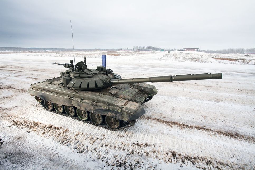 Την θρυλική 90η Τ/Θ Μεραρχία της επέμβασης στην Πράγα το 1968 επανασύστησε ο ρωσικός Στρατός! – «Καθαρό» μήνυμα στην Δύση