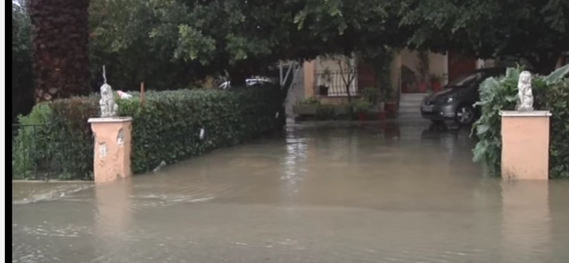 Δείτε όσα άφησε πίσω της η κακοκαιρία στη Ζάκυνθο (βίντεο)