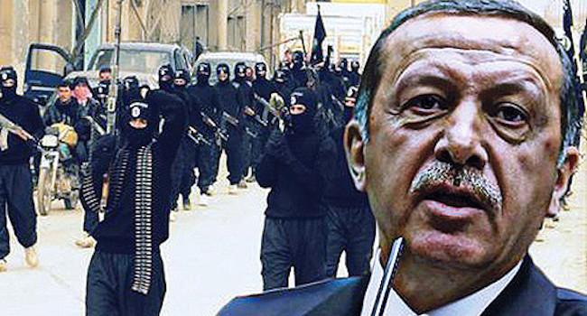 Βίντεο από την al-Nusra κατά του Ερντογάν: «Έκανες συμφωνία με τον Πούτιν»