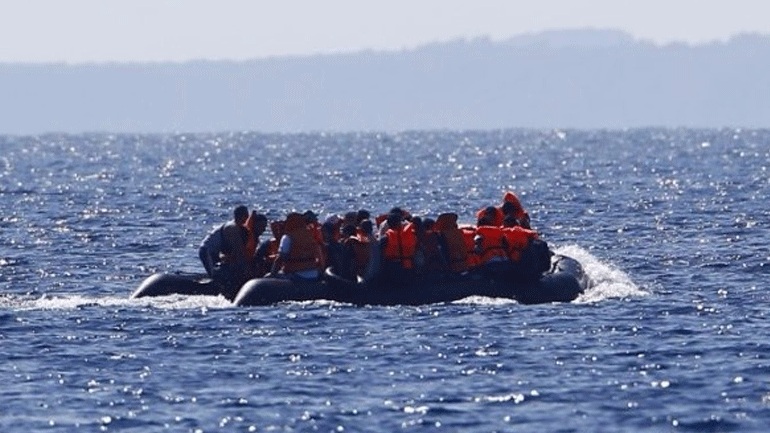 Μηδενικές για 4η ημέρα οι προσφυγικές ροές στο Αιγαίο λόγω της κακοκαιρίας