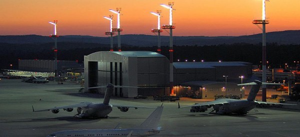 Η Α. Μέρκελ παραδέχθηκε ότι οι ΗΠΑ χρησιμοποιούν τη στρατιωτική βάση Ραμστάιν