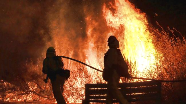 Τουρκία: Συνέλαβαν 4 υπόπτους για πυρκαγιά σε κοιτώνα σχολείου