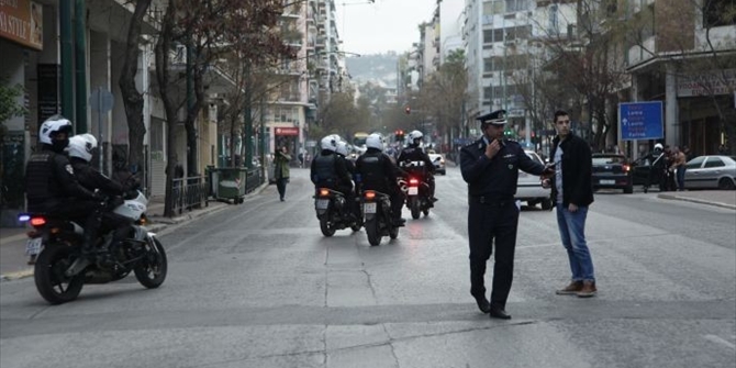 Σε φρούριο θα μετατραπεί για ακόμη μια φορά η Αθήνα λόγω της επετείου από τη δολοφονία του Α.Γρηγορόπουλου